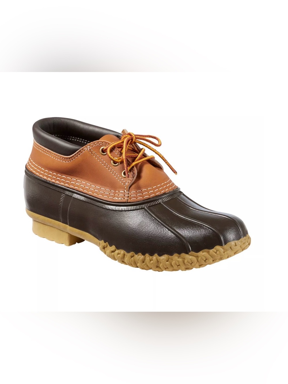 L.L. Bean Men’s Bean Gumshoe Boot